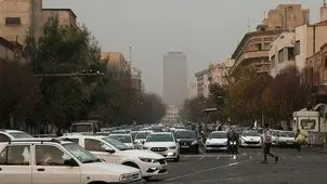 پیش بینی هوای تهران فردا دوشنبه 1 دیماه/ تداوم سرما و افزایش آلودگی هوا طی هفته جاری