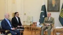 دیدار وزیر کشور ایران و نخست‌وزیر پاکستان در اسلام آباد 