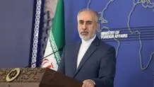 ایران در مسیر مقابله با تروریسم از هیچ کس اجازه نخواهد گرفت