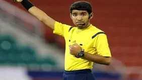 داور بازی تراکتور و الشرطه مشخص شد