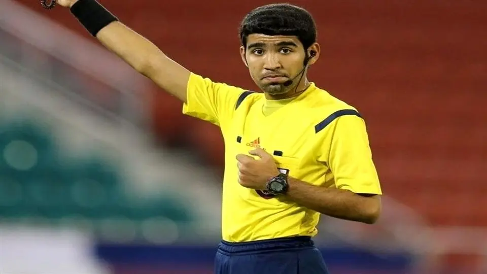 داور بازی تراکتور و الشرطه مشخص شد