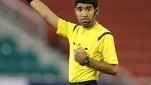 داور بازی تراکتور و الشرطه مشخص شد