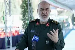 تهدید جدی فرمانده سپاه: توطئه‌گران حاشیه امن نخواهند داشت / ویدئو

