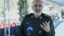 تهدید جدی فرمانده سپاه: توطئه‌گران حاشیه امن نخواهند داشت / ویدئو


