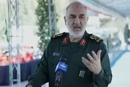 تهدید جدی فرمانده سپاه: توطئه‌گران حاشیه امن نخواهند داشت / ویدئو

