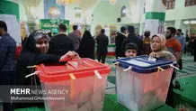 Polls open for parliamentary elections runoff across Iran